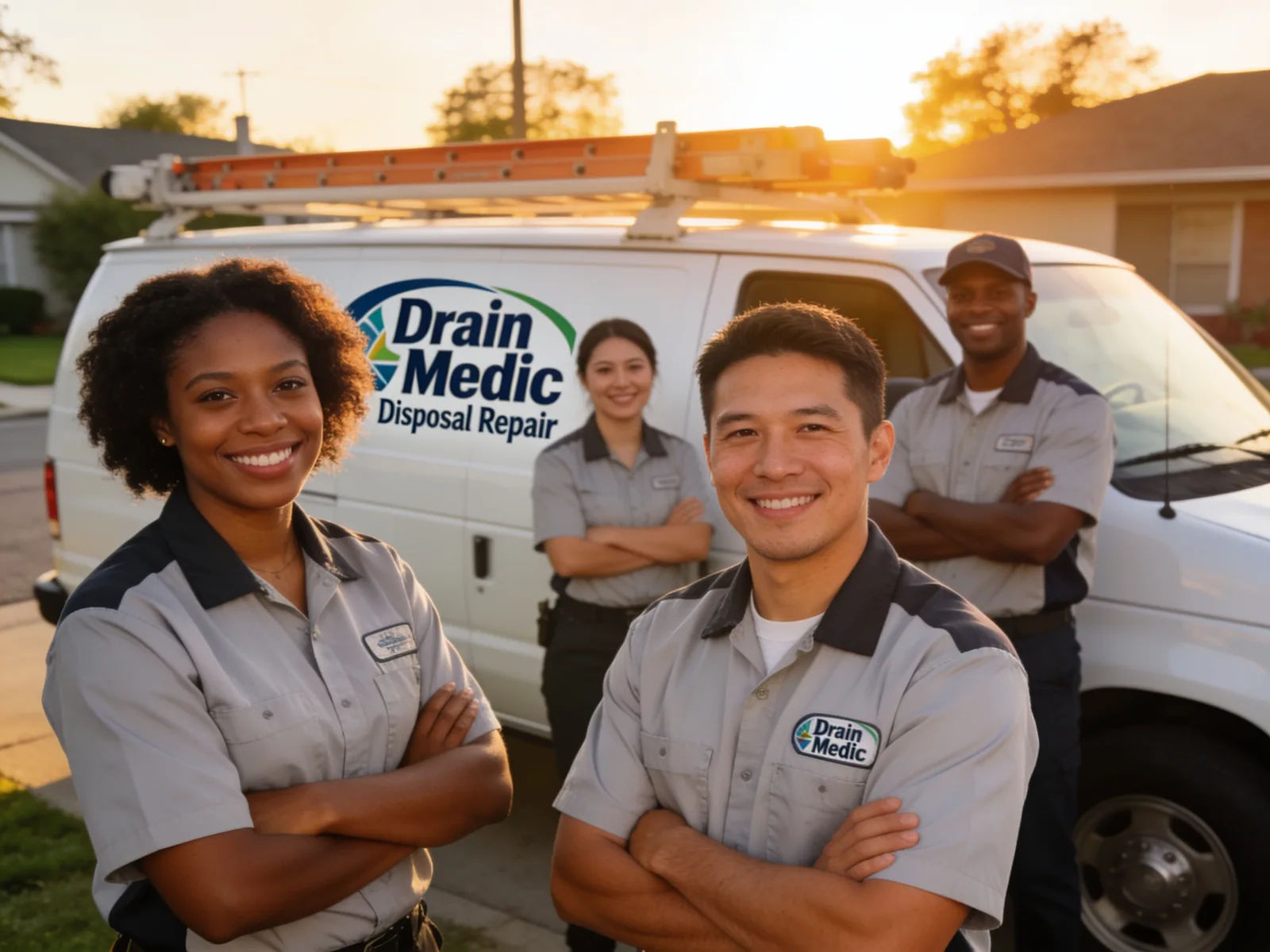 Garbage Disposal Repair company in Dawson, PA